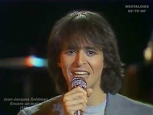 Jean-Jacques Goldman - Encore un matin (1984)