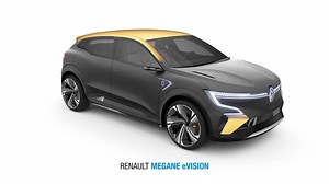 3.4K views · 94 reactions | Tecnologicamente inovadora e modular, a plataforma CMF-EV é a base do MÉGANE eVISION, mas também dos futuros automóveis elétricos da Renault e da Aliança. Saiba mais no nosso blogue: https://bit.ly/354IIKp | Renault | Facebook