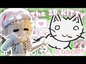 💗୨୧꙳ Grinding for the 2D KITTY in adopt me!! || #roblox #adoptme #grinding #cute #fyp #fypシ゚viral