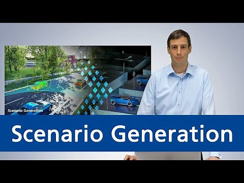 Scenario Generation: Elevate your test and validation activities with real-world scenarios