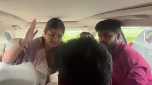 'Move hand from your face': Amity student slapped 26 times in viral video