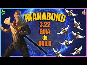 Manabond Hierophant | Path of Exile 3.22 - Guia de Build