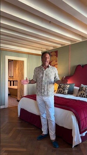 Palazzo Loredan Grand Canal with Filippo Gaggia