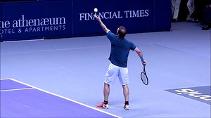 23K views · 439 reactions | Pete Sampras Serve Slow Motion - Best Tennis Serve of All Time? Learn to serve like the pros with our perfect technique guide: https://www.top-tennis-training.com/serve-guide/ If you enjoyed this ATP serve video then follow our page Top Tennis Training for more great lessons, drills and tennis player analysis videos! #sampras #tennis #atp #toptennistraining | Top Tennis Training | Facebook