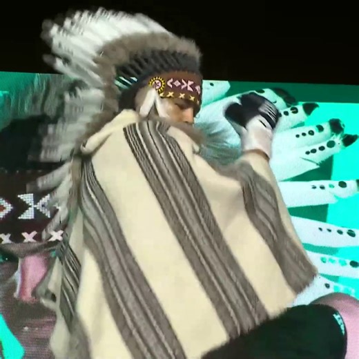 13K views · 64 reactions | 'The Native' Moses Jolly with incredible ring walk vibes!  | Sky Sports Boxing | Facebook