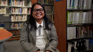 After earning her B.A. in elementary education in December, Jingle Gorton ’21 was hired as a reading intervention specialist in Spokane. She is now a graduate student at Whitworth in the M.Ed. in Teaching & Learning program (cultural & linguistic diversity track). Learn what made the Whitworth School of Continuing Studies the right fit for Jingle, as well as why she is passionate about literacy. | Whitworth University