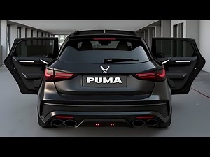 “2025 Ford Puma Review – The Compact SUV That Changes Everything!”