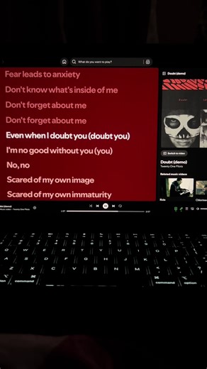 Doubt in many things. #doubt #music #fyp #viral