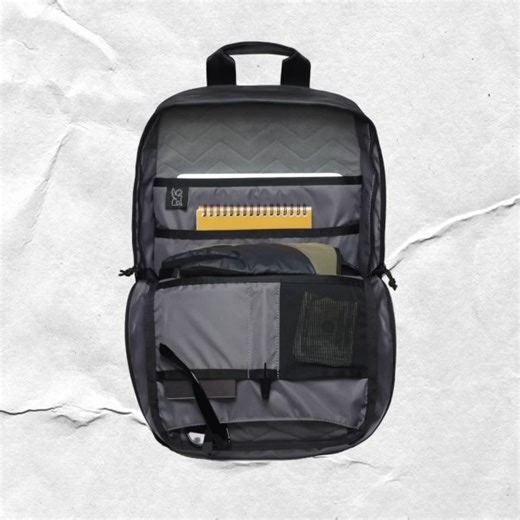 14 reactions |  ATTENTION TO ALL ORGANIZATION ENTHUSIASTS  Introducing the Hondo 18L Pack. Iconic style and organization for DAYS! #ChromeIndustries #OrganizationEnthusiast https://bit.ly/498Wv1f | Chrome Industries | Facebook