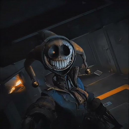 The Best Jester | The Prototype | Poppy Playtime Edit | Montagem Unknown