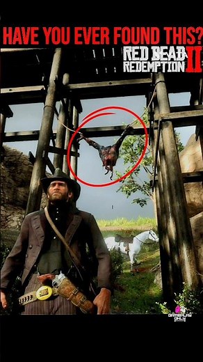 How to Find the RDR2 Serial Killer – All Clues & Lucky’s Cabin Location Guide #shorts #viralshorts