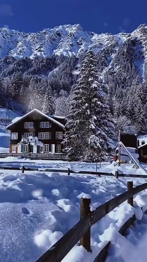Travel with me🌃#amazing #scenery #viral #2020 #foryou #fyp #traveling #snow #switzerland