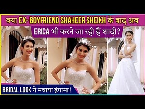 After Shaheer Sheikh, Is Erica Fernandes Getting Married? | Bridal Look Goes Viral