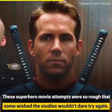 20K views · 379 reactions | Things You Don't Know About Ryan Reynolds | Typewriters voice | Facebook