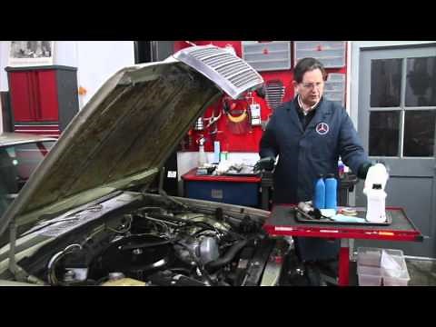 Best Power Steering Fluid Upgrade on 1985 and Older Mercedes Benz?