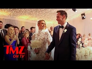Photos Inside Paris Hilton's Wedding to Carter Reum, Dancing, Kim K and More! | TMZ TV