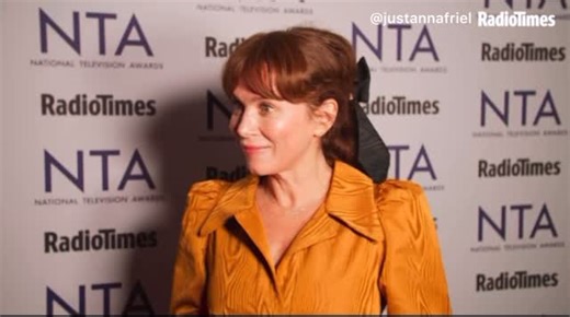 JUST ANNA FRIEL 💋 on Instagram: ". Anna Friel, our beloved Brookside icon, spoke with Radio Times at the NTAs 2025. She won’t be part of the special Brookside reunion episode. “Well, I’m about to fly to Australia for work and I’ve just finished filming my new BBC drama, The Dream Lands, which comes to BBC in January 2026,” she explained, sharing why she can’t join. Still, she’s excited to watch all the old faces come together. Reflecting on her early days, Anna said Brookside gave her the perfe