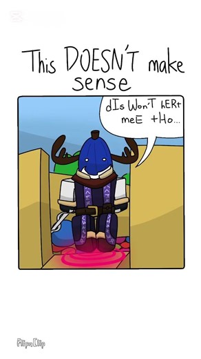 This doesnt make sense#forsaken #memes #dusekkar #animtion