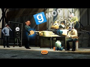 Los mejores Addons y armas para Garrys mod 13 y 14