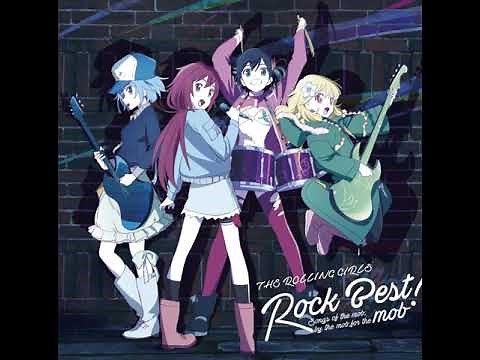 「STONES」THE ROLLING GIRLS