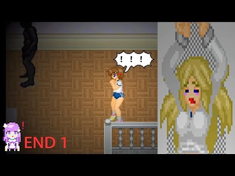 [Sprite Hills] normal-end異次元屋敷怪異録-pixel【Life speed through】