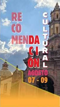 Save this video to know what to do in Querétaro.