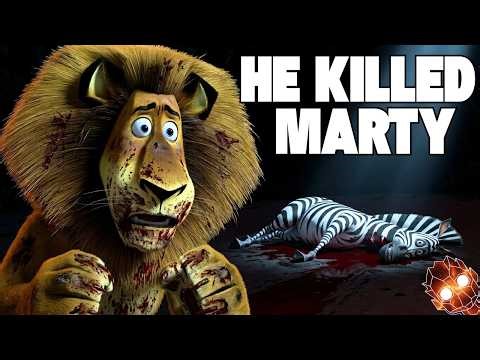 What If Alex Had Killed Marty In Madagascar?