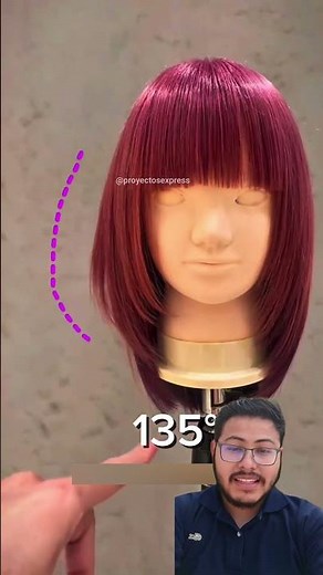 No more flat cuts! Learn how to lift your hair for dynamic layers