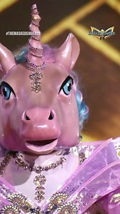 33K views · 1.1K reactions | E O GRANDE VENCEDOR DE THE MASKED SINGER BRASIL É… 拾✨ #TheMaskedSingerBR #FinalMaskedBR #UnicórnioNaFinal #MonstroNaFinal | The Masked Singer Brasil | Facebook