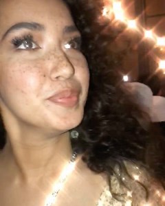 Fo Porter | This night, that dress/ my ensemble were too damn magical NOT re-share in a photo dump. Taken at @playboy’s 2019 Holiday Party, a night to... | Instagram