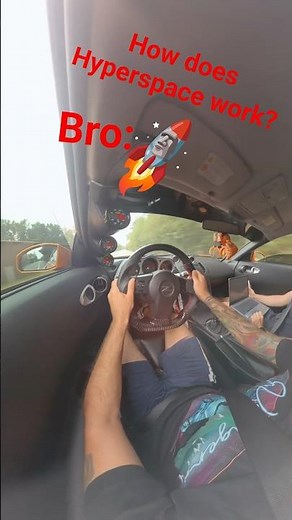 Nissan 350Z Turbo - Crazy Acceleration & SOUNDS