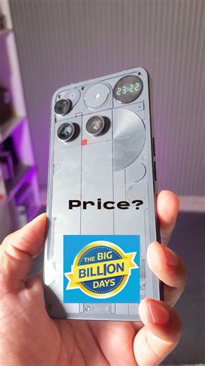 Flagship smartphone under 45k in BBD sale 2026?