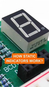 1.8K views · 20 reactions | How do static 7-segment displays work?...