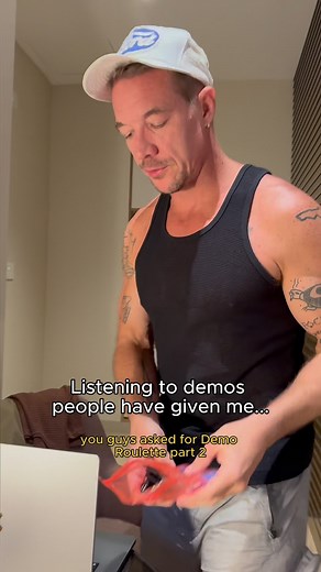 258K views · 2.9K reactions | adding the last one to my set | Diplo | Facebook