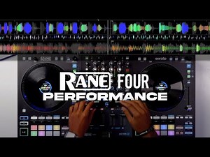 Rane FOUR Performance DJ Mix