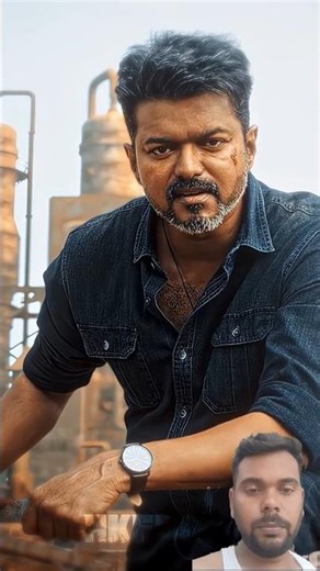 hi I am coming 💥#sauth #movie #Vijay thalapathy