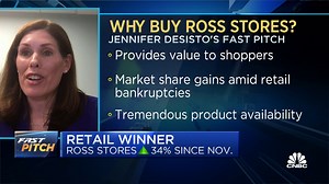 Anchor Capital CIO Jennifer DeSisto on why Ross Stores looks like a retail winner