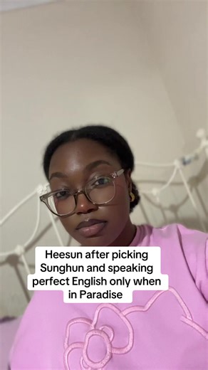 Y’all were calling her boring meanwhile sis is just low-key. Her charm while in paradise was mind blowing #itz_emoh #singlesinferno #heesunsinglesinferno #heesun #singlesinferno5