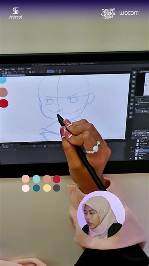 How to Draw Chibi!