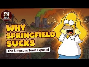 Why Springfield Would Be the Worst Place to Live—Ever