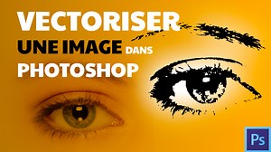 Comment vectoriser une image dans Photoshop - Emmanuel Correia