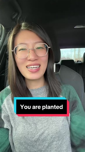 When everything feels dark… you aren’t buried. You are planted. Stay strong #asl #deaf #positivity #mentalhealthmatters #staystrong