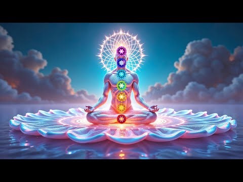 Remove All Negative Blockages, Cleanse The Aura And Space, Chakra Healing