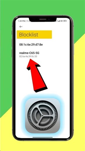 Hotspot connected device block kaise kare || #hotspot #device