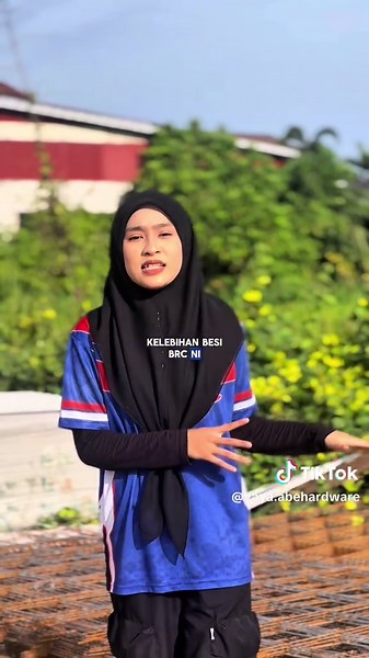 Besi BRC: Kekuatan dan Kegunaan di ABE Hardware