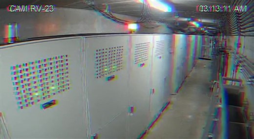 Late-night security feed from an isolated industrial site — captured with real motion, authentic sound, and true cinematic detail. Watch how light, reflection, and sound align for a few seconds before the camera feed abruptly drops. 🎥 Authentic location realism ⚙️ Real camera angle, real physics, no tricks 🔊 Genuine environmental sound and lighting behavior Follow for more ultra-realistic surveillance visuals and cinematic moments. #RealCCTV #UrbanRealism #NightFootage #IndustrialScene #Securi