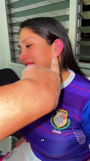 Gracias por la confianza Cristina #panama🇵🇦 #piercing #emprendimiento #pedregal #panama🇵🇦