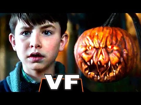 LA PROPHÉTIE DE L'HORLOGE Bande Annonce VF (2018)