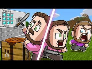 Random Recipe Battle Royale! | Minecraft