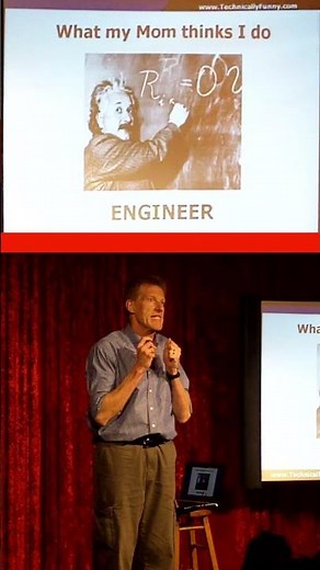 What do engineers do? | Don McMillan Comedy